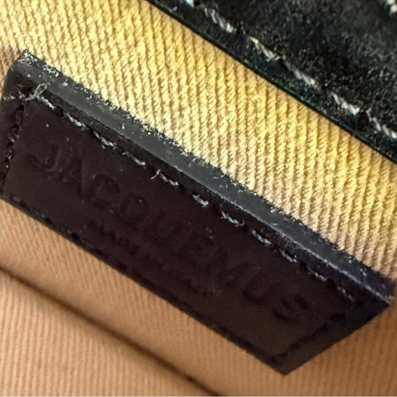 Jacquemus Black le chiquito bag - Picture 12 of 14